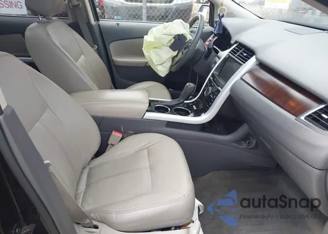 2013 Ford Edge Limited из США, поврежденный, VIN 2FMDK4KC0DBC56505